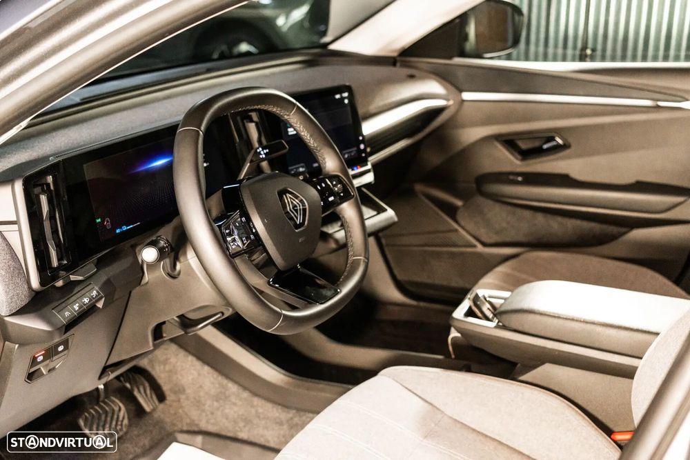 Renault Mégane E-Tech EV60 220hp optimum charge Techno - 16