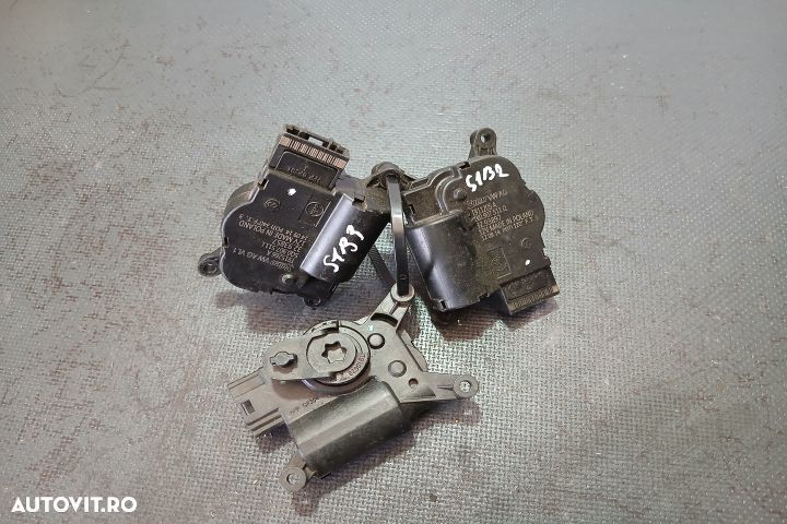 Motoras clapeta aeroterma 5Q0907511L  1K0907511Q 5Q0907511L  1K090751 - 1