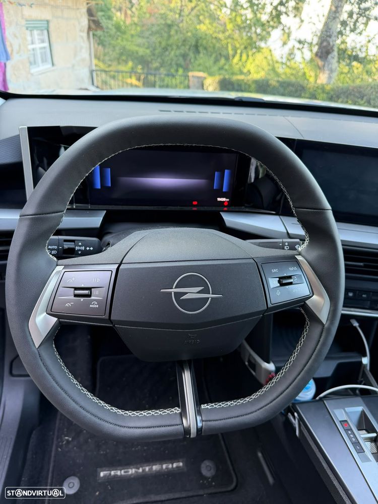 Opel Frontera 1.2 Hybrid Edition eDCT - 8