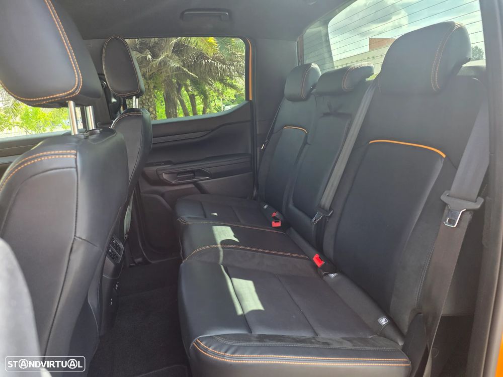 Ford Ranger 2,0 l EcoBlue Cabine Dupla Auto Wildtrak X - 6