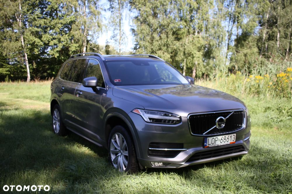 Volvo XC 90 T6 AWD Geartronic Inscription - 2
