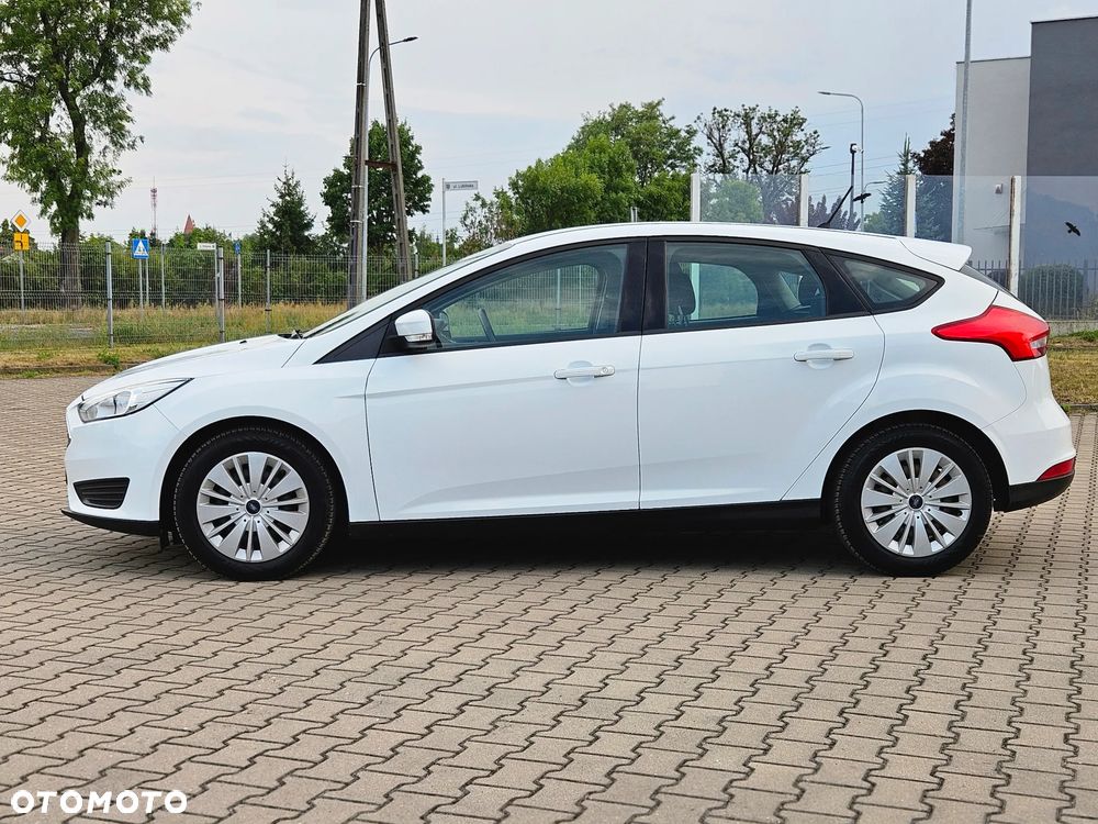 Ford Focus 1.6 TI-VCT Trend - 5