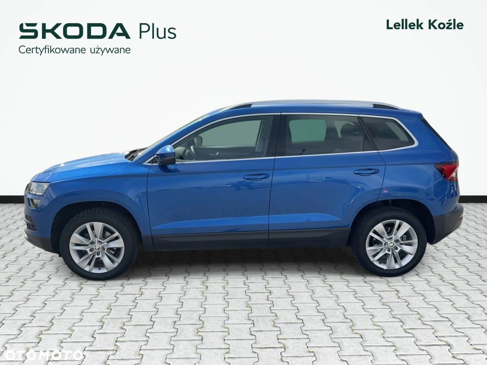 Skoda Karoq 1.5 TSI ACT Style - 8