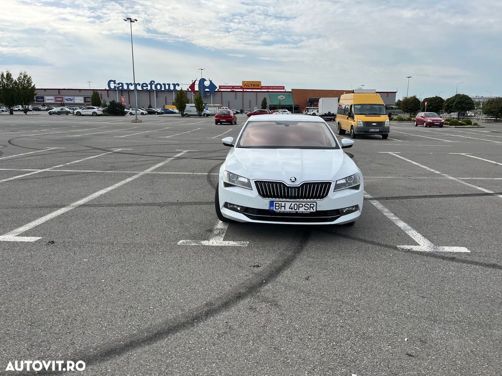 Skoda Superb 1.4 TSI ACT Active - 2