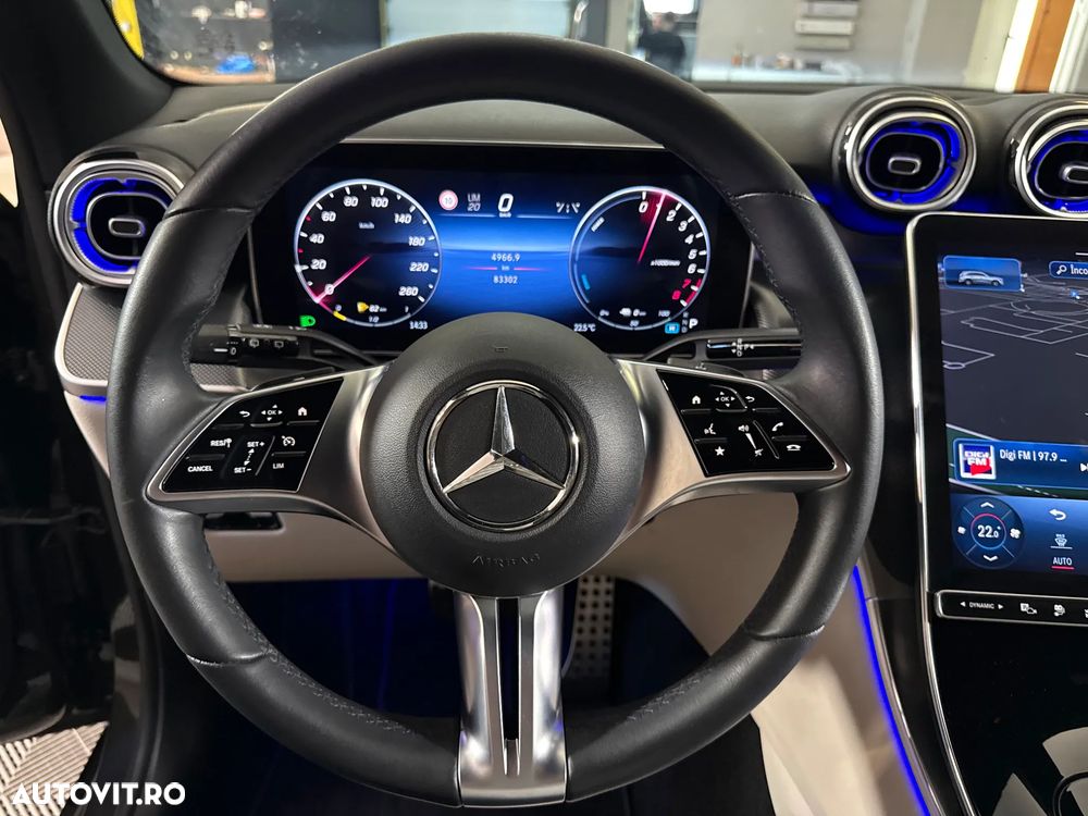 Mercedes-Benz GLC 300 e 4MATIC PHEV - 17
