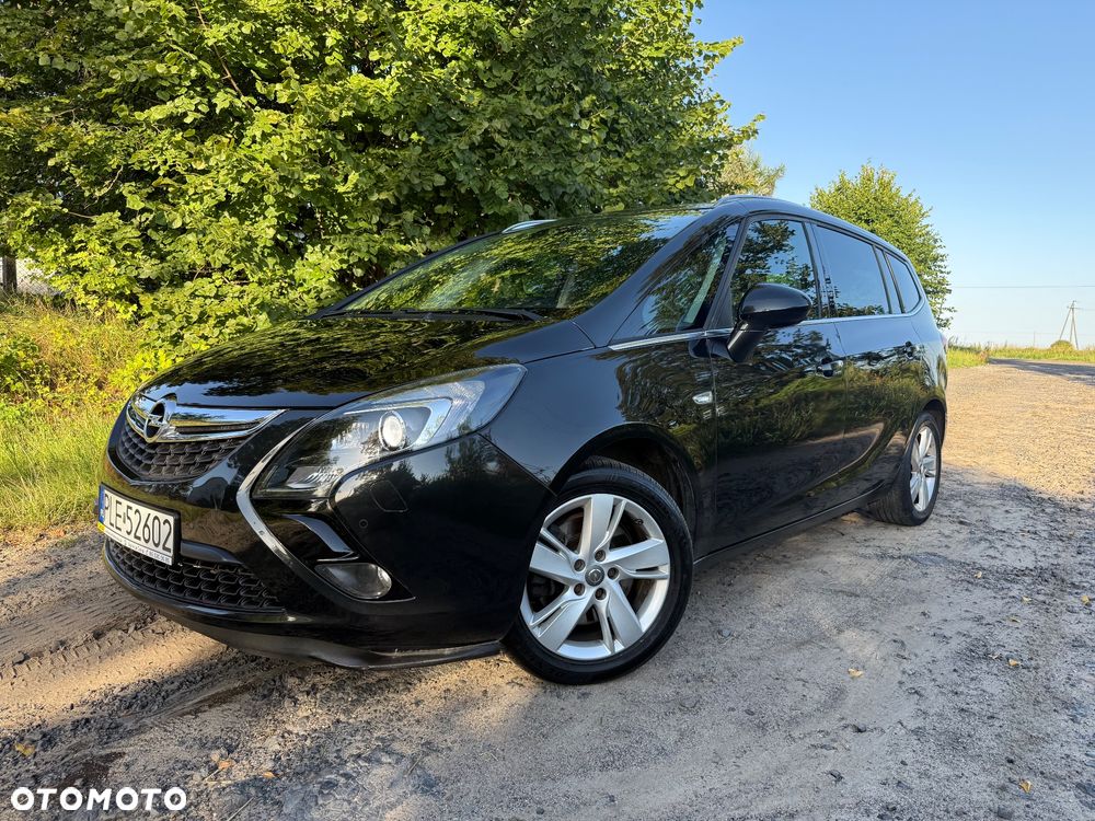 Opel Zafira 2.0 CDTI Cosmo - 1