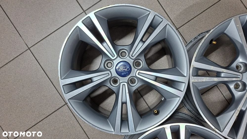 Felgi Aluminiowe 16 Ford Focus MK3 5x108 ET 50 - 11