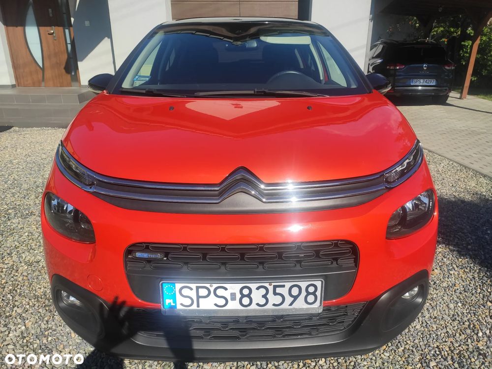 Citroën C3 1.2 PureTech Feel - 1