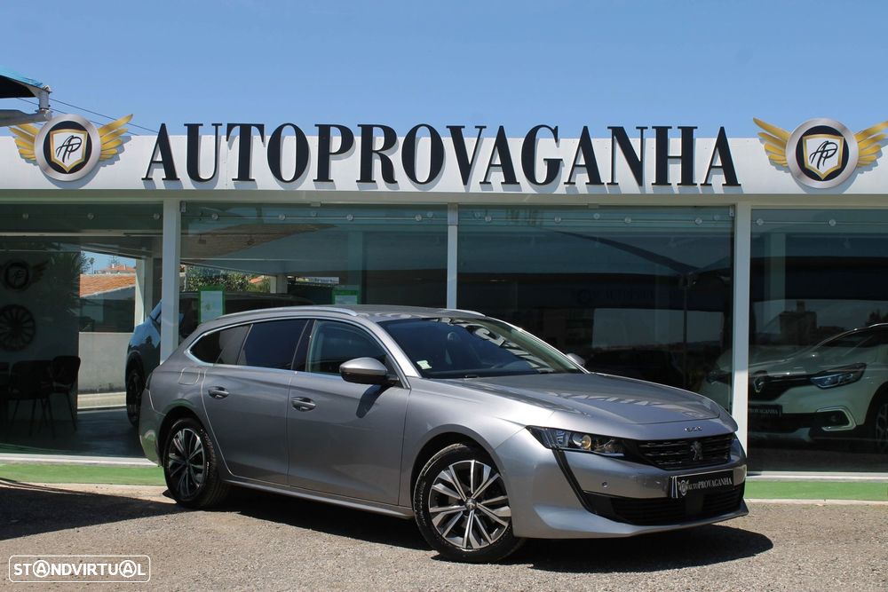 Peugeot 508 1.5 BlueHDi Allure Pack EAT8 - 40