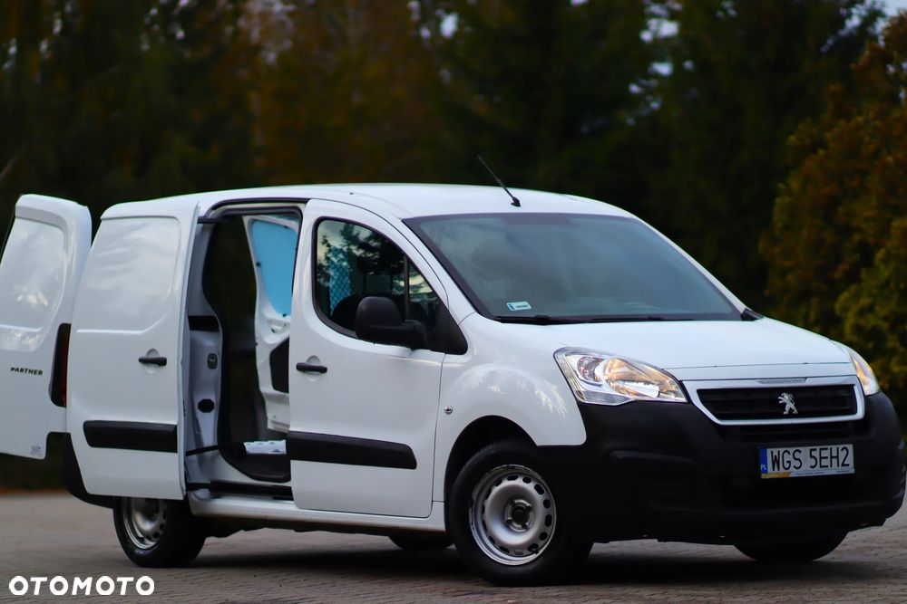 Peugeot Partner - 13