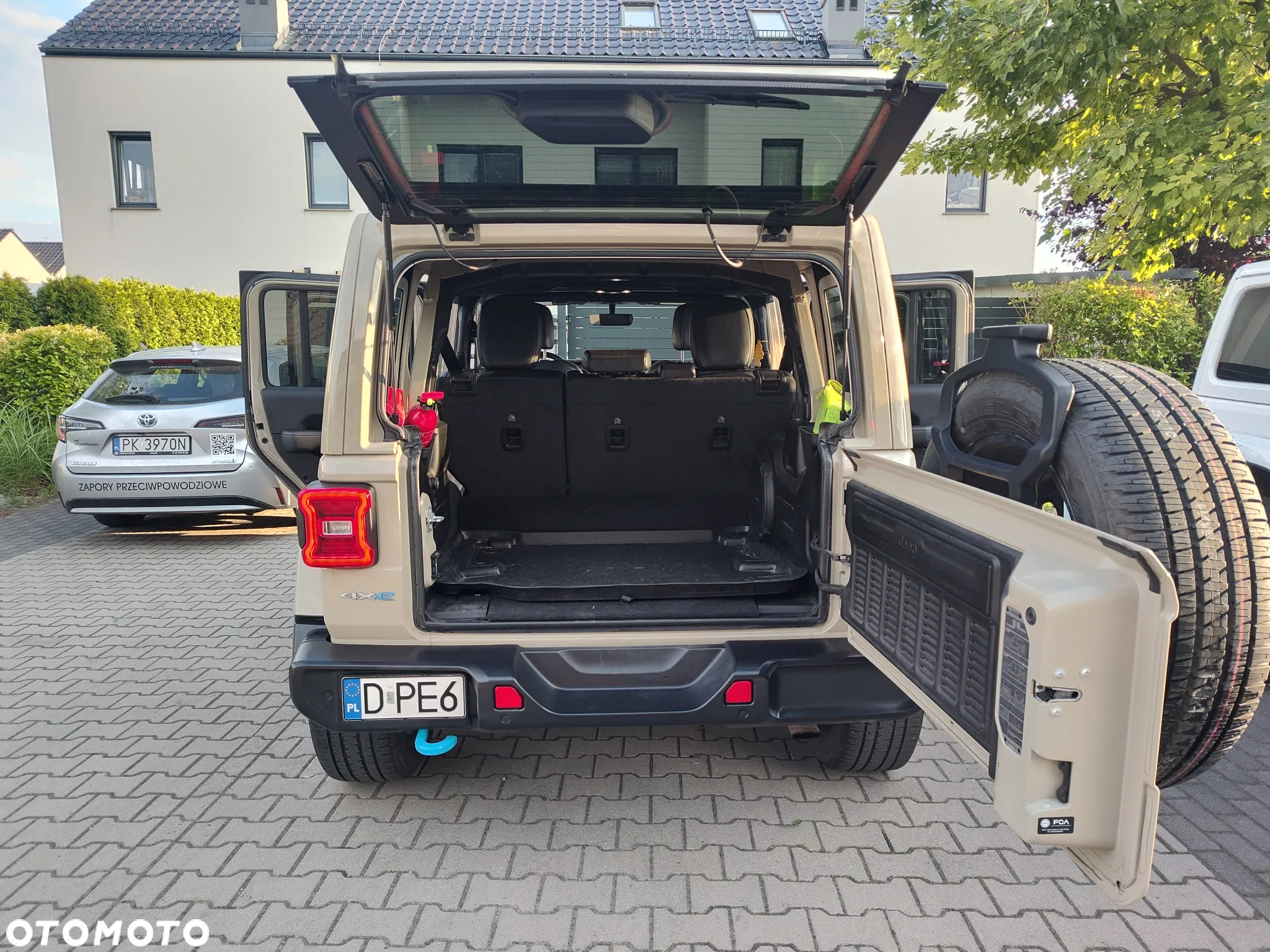 Jeep Wrangler Unlimited 2.0 4xe Plug-In Hybrid Hardtop Sahara - 7