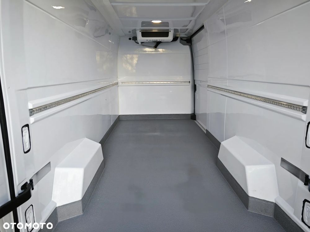 Renault MASTER L3H2, VAT1, MAX, Ładowność 1085kg,SALON POLSKA, 230 VOLT,ZANOTTI, VAT 23% PO SERWISIE, ORYGINALNY LAKIER MROŹNIA -20, GRZANIE +30 CHŁODNIA - 16
