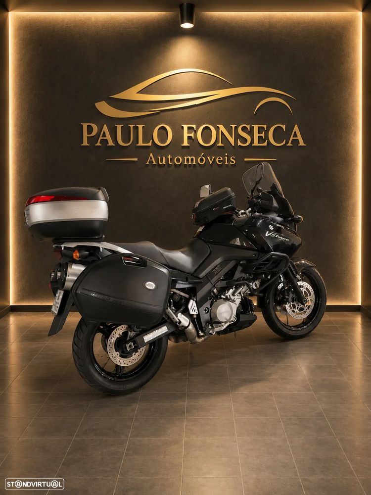 Suzuki v-strom DL 1000 V STROM - 3