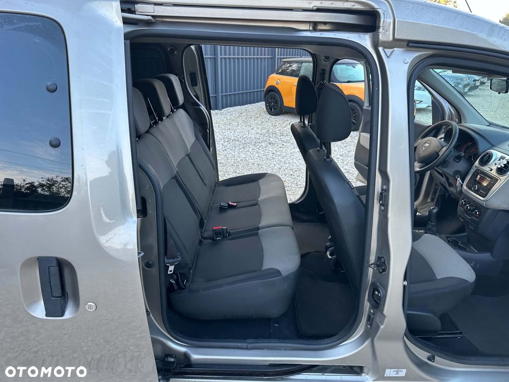 Dacia Dokker TCe 115 Comfort - 9