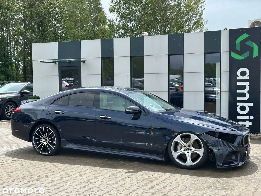 Mercedes-Benz CLS 400 d 4-Matic 9G-TRONIC - 1