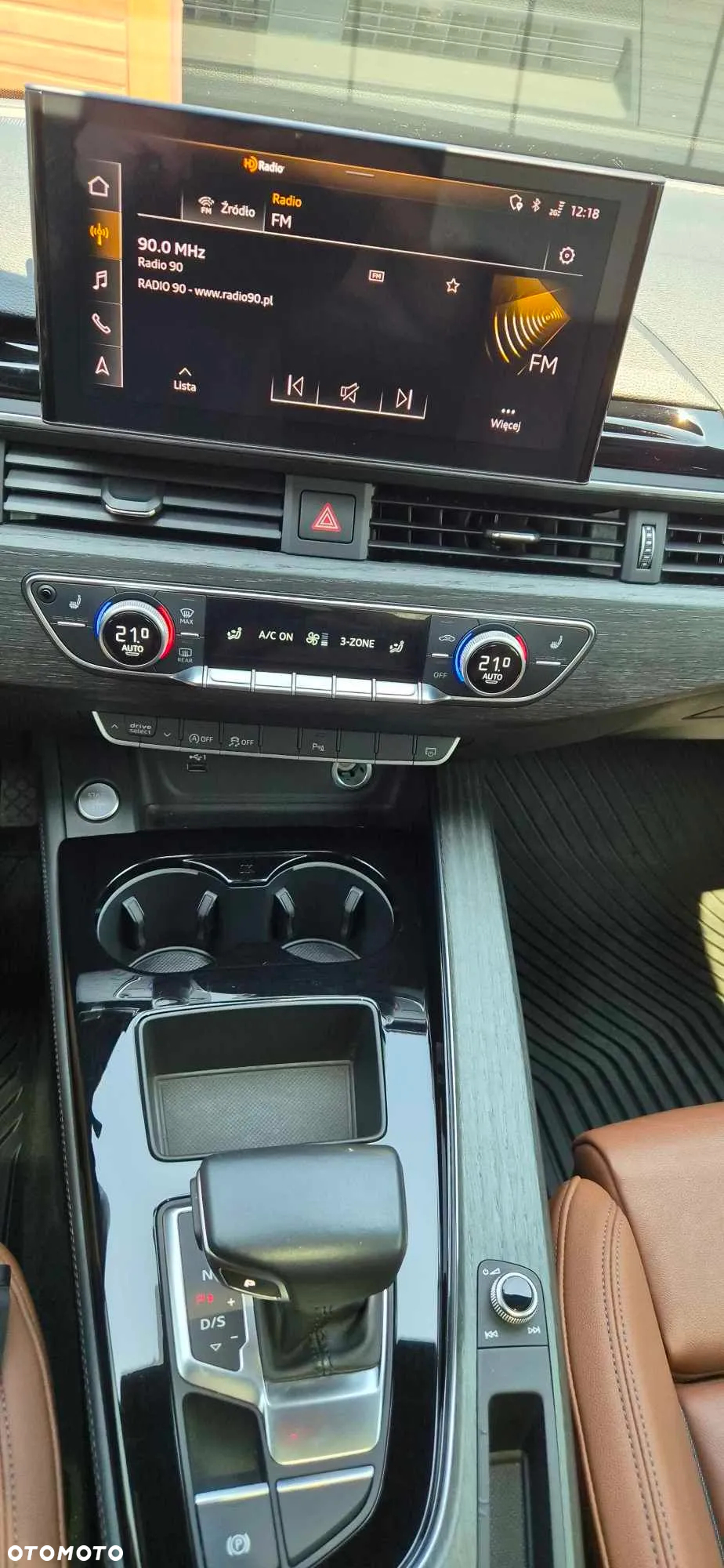 Audi A5 ver-sportback-45-tfsi-quattro-s-tronic-s-line - 13
