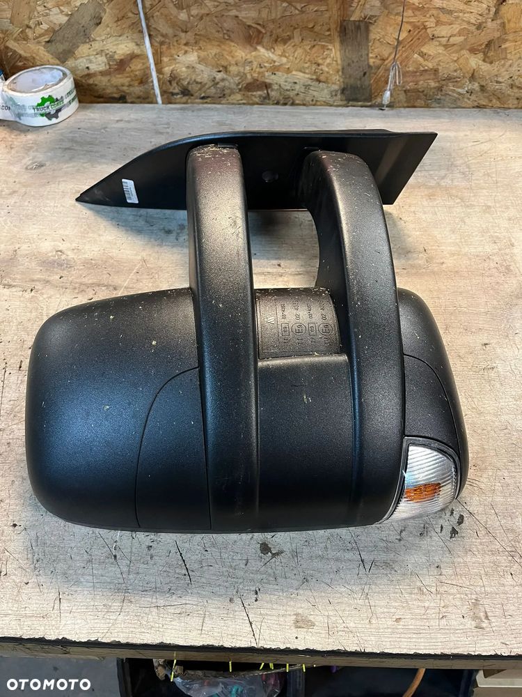 Lusterko prawe długie Iveco Daily 5802029798 stan nieznany - 2