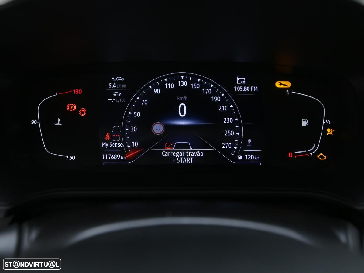 Renault Mégane Grand Coupe 1.5 Blue dCi Intens - 16