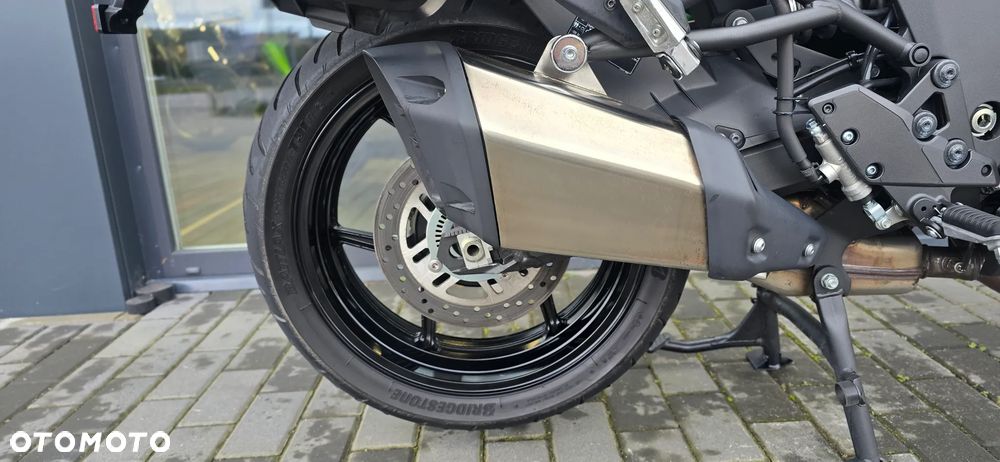 Kawasaki Versys 1100 SE - 19