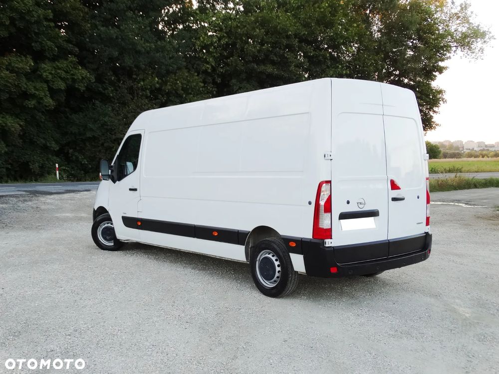 Opel Movano 2.3 135PS L3H2 MOŻLIWY KREDYT LEASING - 5