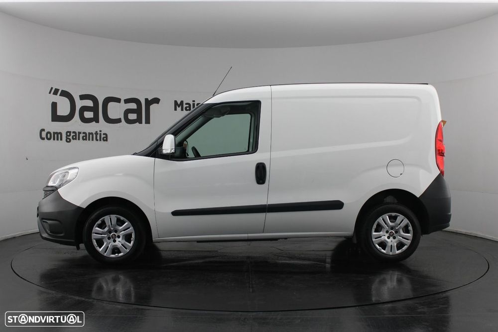 Fiat DOCLO CARGO 1.6 MTJET 3L - 5
