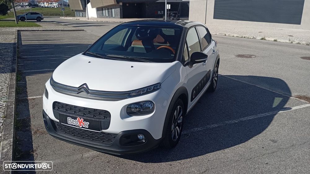 Citroën C3 1.6 BlueHDi Feel - 3