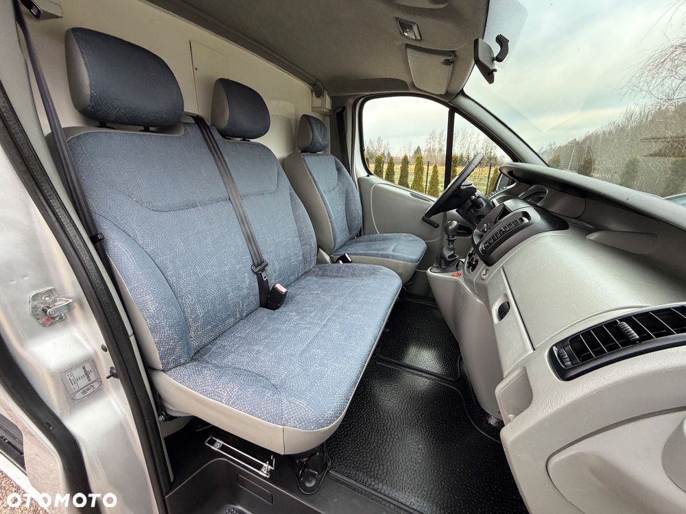 Nissan Primastar - 18