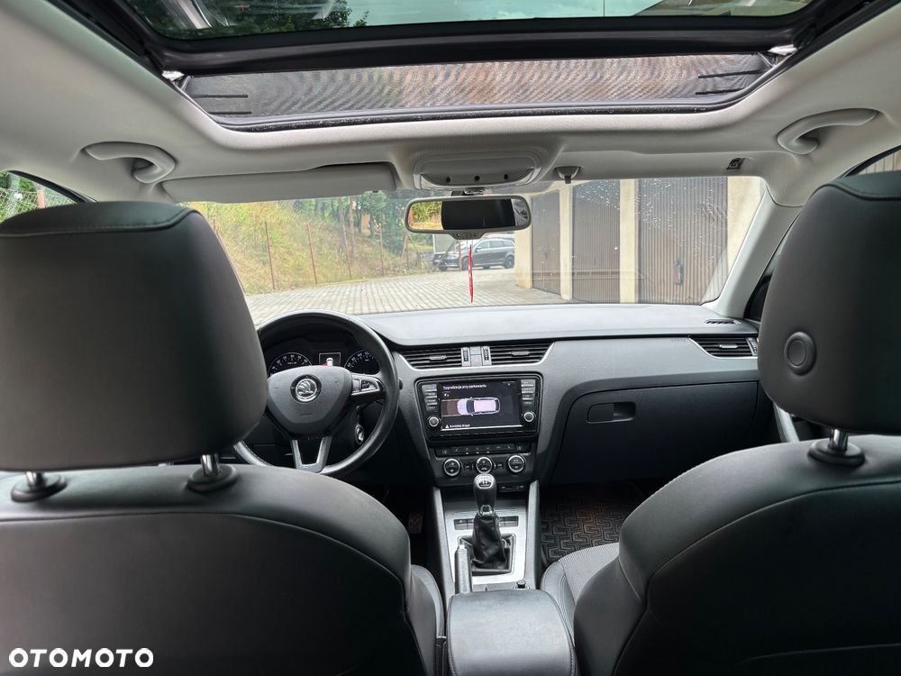 Skoda Octavia 1.6 TDI Ambition - 7