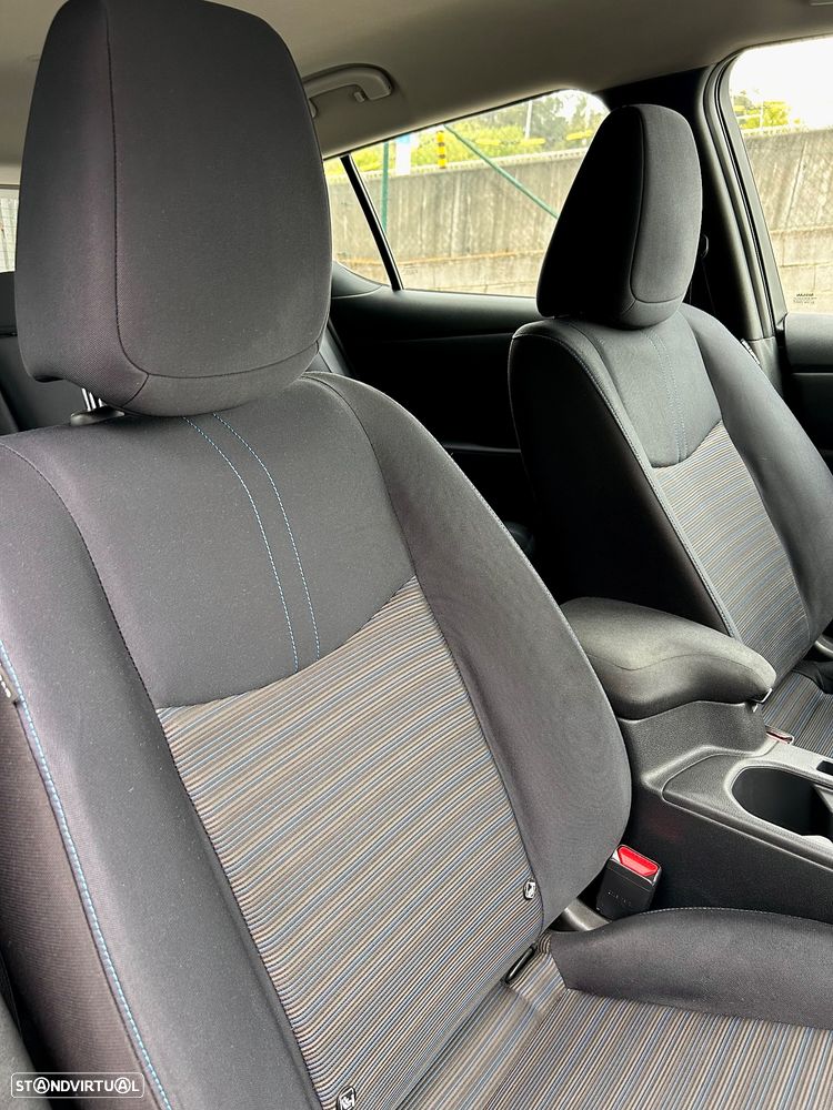 Nissan Leaf 40 kWh Acenta - 18