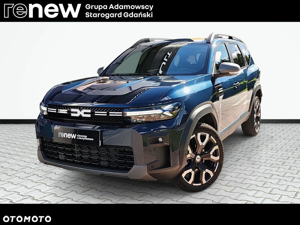 Dacia Bigster 1.8 Full Hybrid 155 Journey MMT - 1