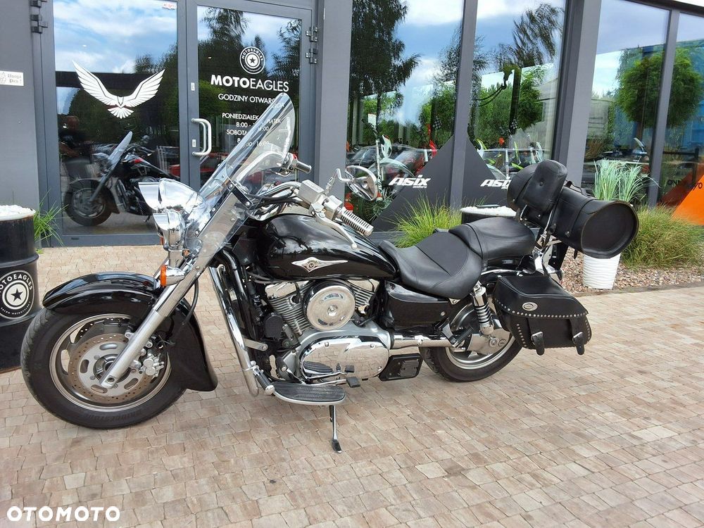 Kawasaki VN - 14