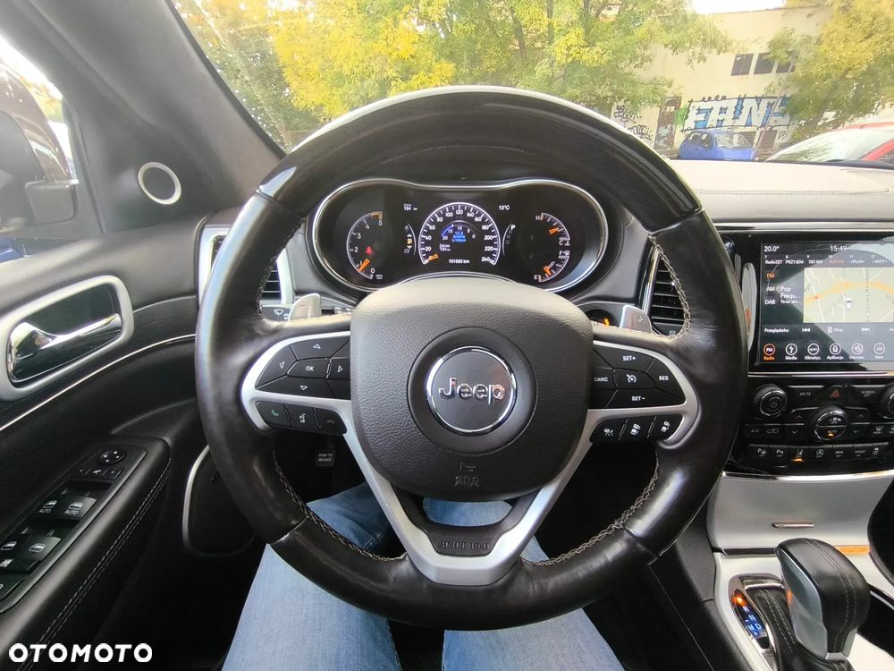 Jeep Grand Cherokee 3.0 CRD Summit - 21