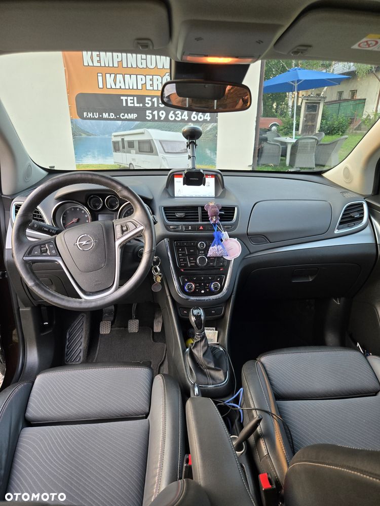 Opel Mokka - 7