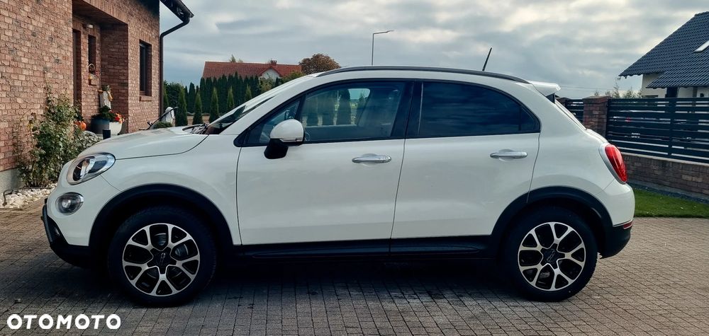 Fiat 500X 1.4 MultiAir 4x2 S&S Lounge - 8