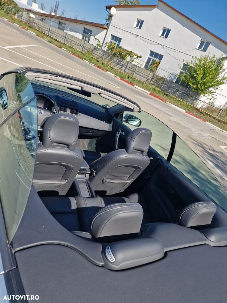 Volvo C70 D5 Aut. Summum - 6