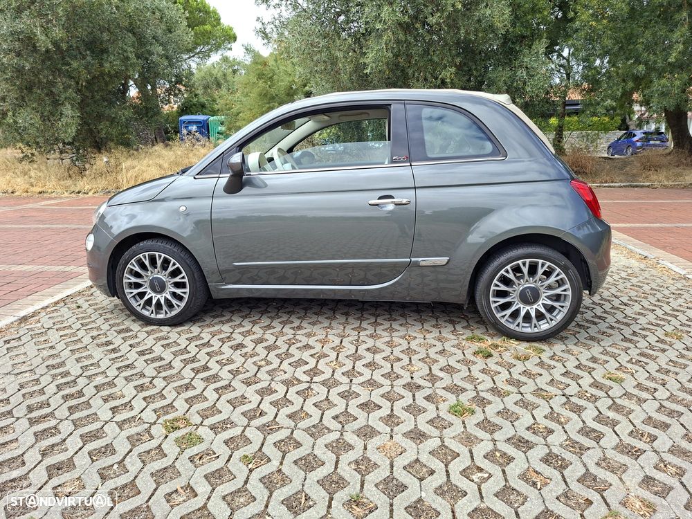 Fiat 500C 0.9 TwinAir Collezione S&S - 4