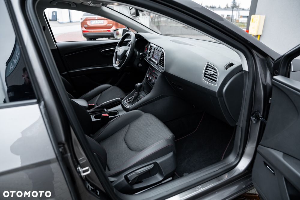 Seat Leon Sportstourer 1.8 TSI Start&Stop DSG FR - 22