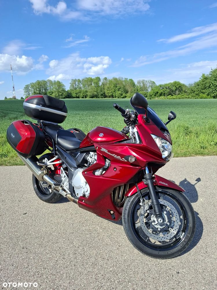 Suzuki Bandit - 1
