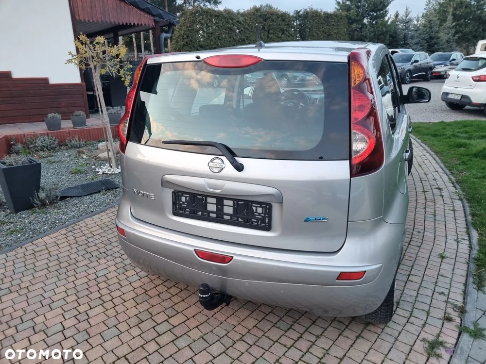 Nissan Note 1.4 I-Way+ - 13