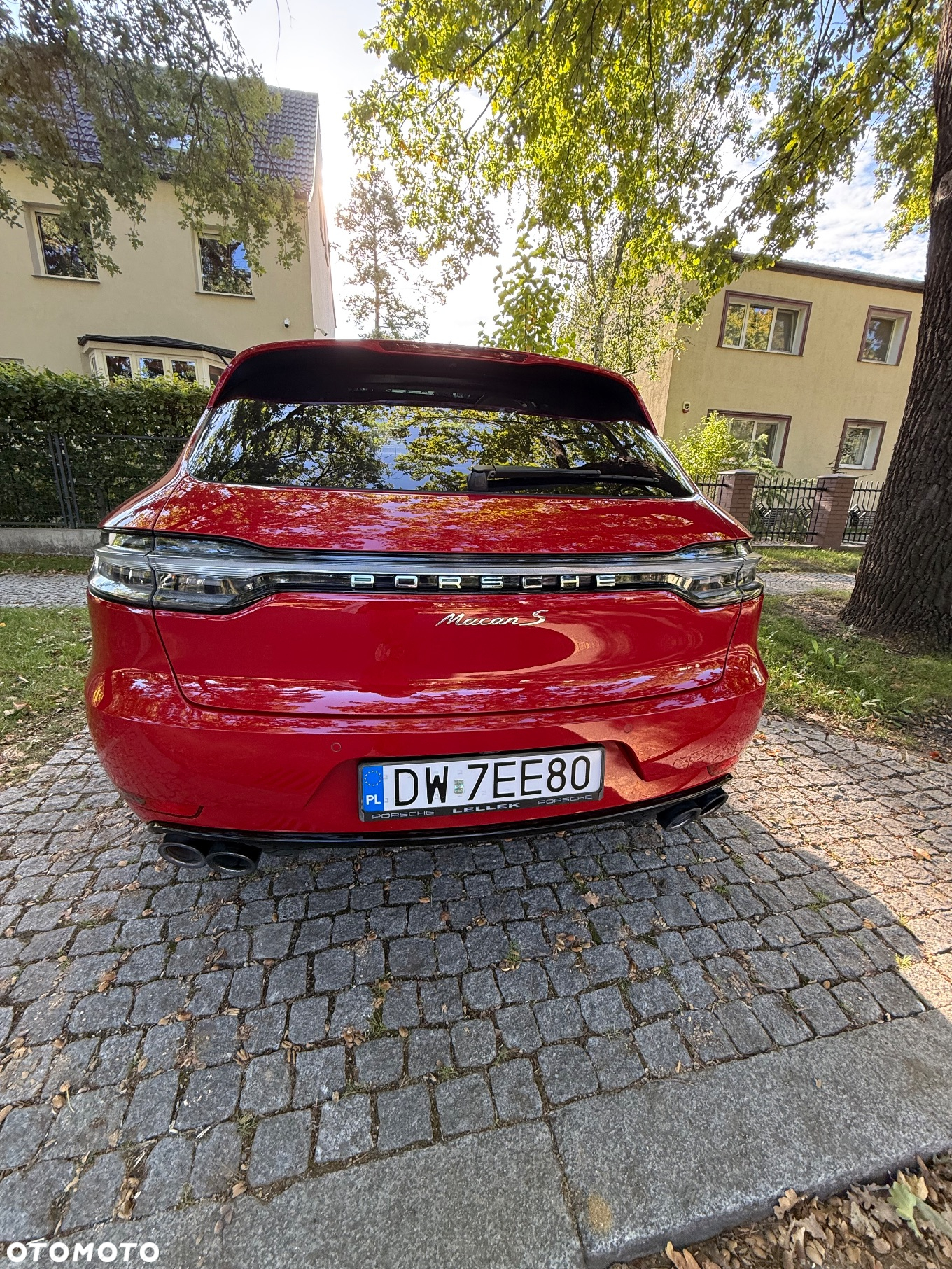 Porsche Macan S - 6