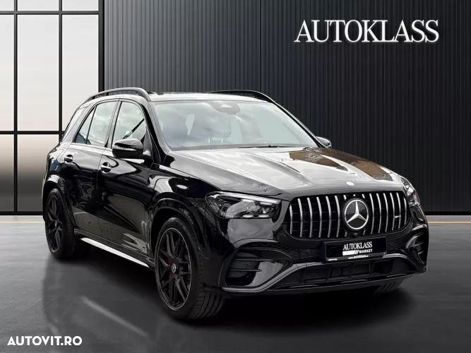 Mercedes-Benz GLE AMG 53 4Matic+ AMG Speedshift TCT 9G AMG Line Advanced Plus - 6