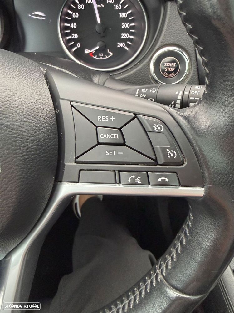 Nissan Qashqai 1.5 dCi Tekna - 34