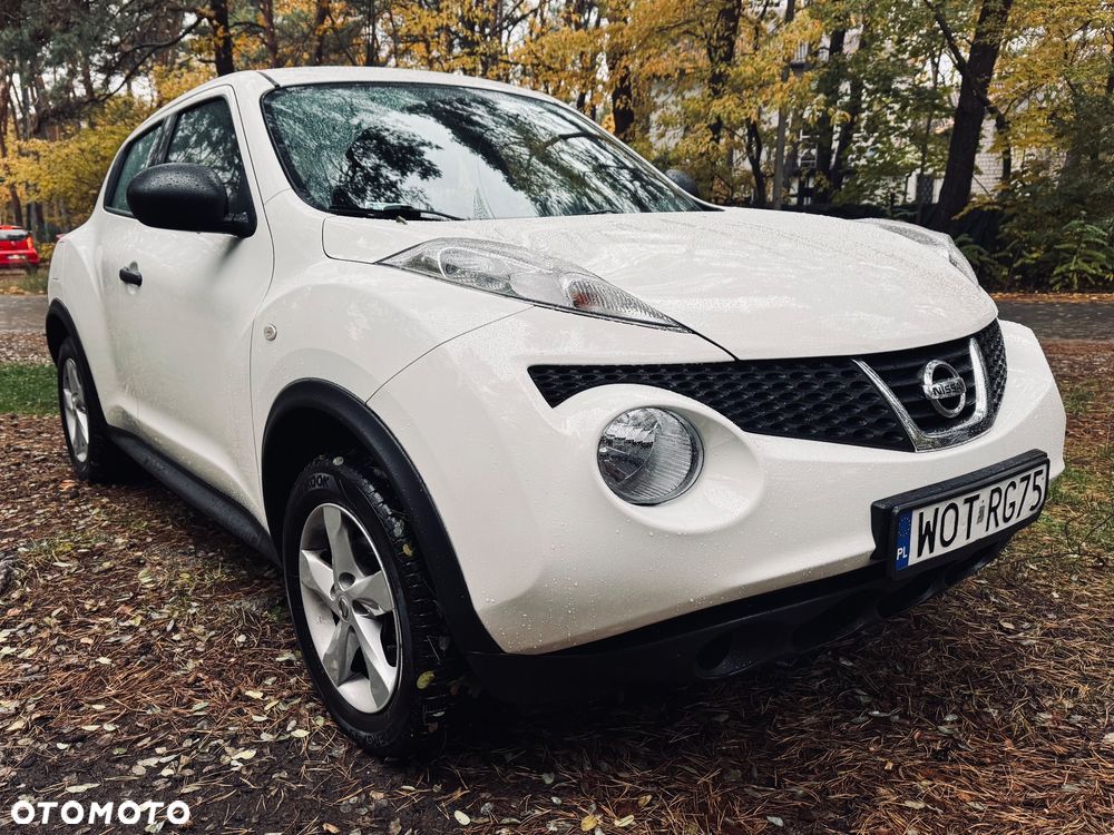 Nissan Juke 1.6 Acenta - 2
