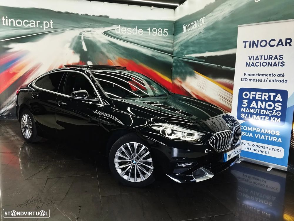 BMW 220 Gran Coupé d Line Luxury - 2