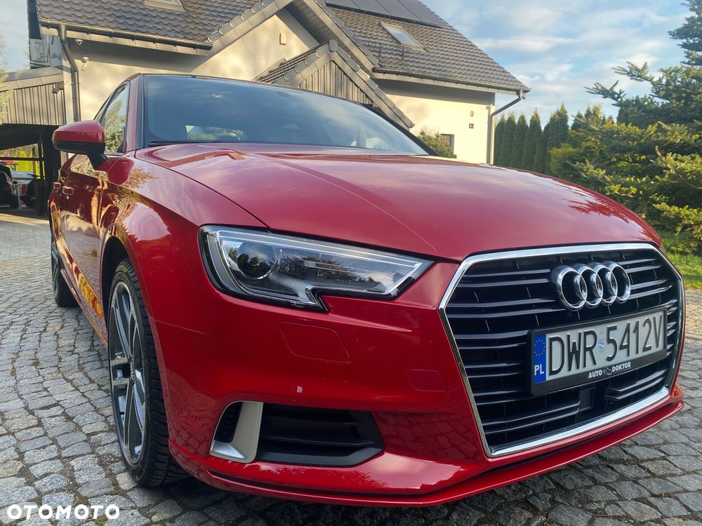 Audi A3 Limousine - 2