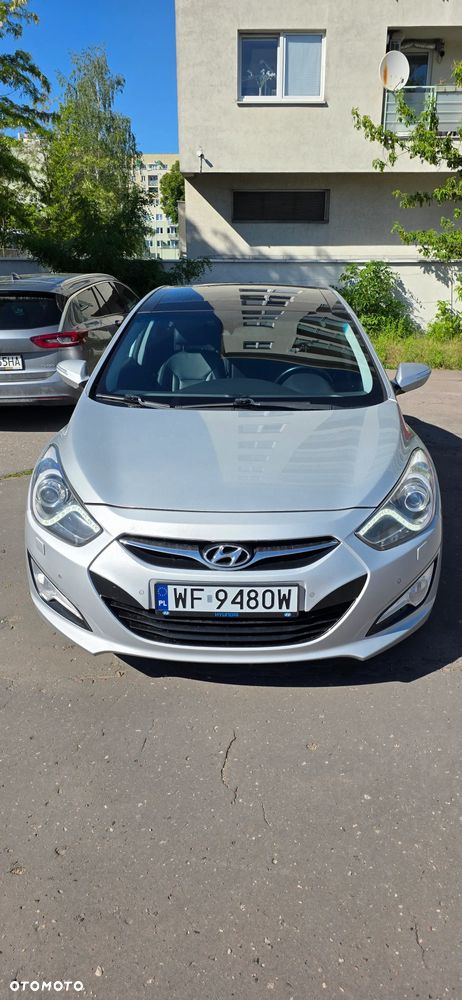 Hyundai i40 1.7 CRDi Premium - 3