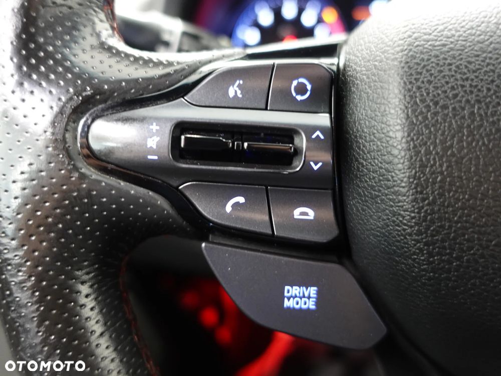 Hyundai i30 2.0 T-GDI N Performance - 36