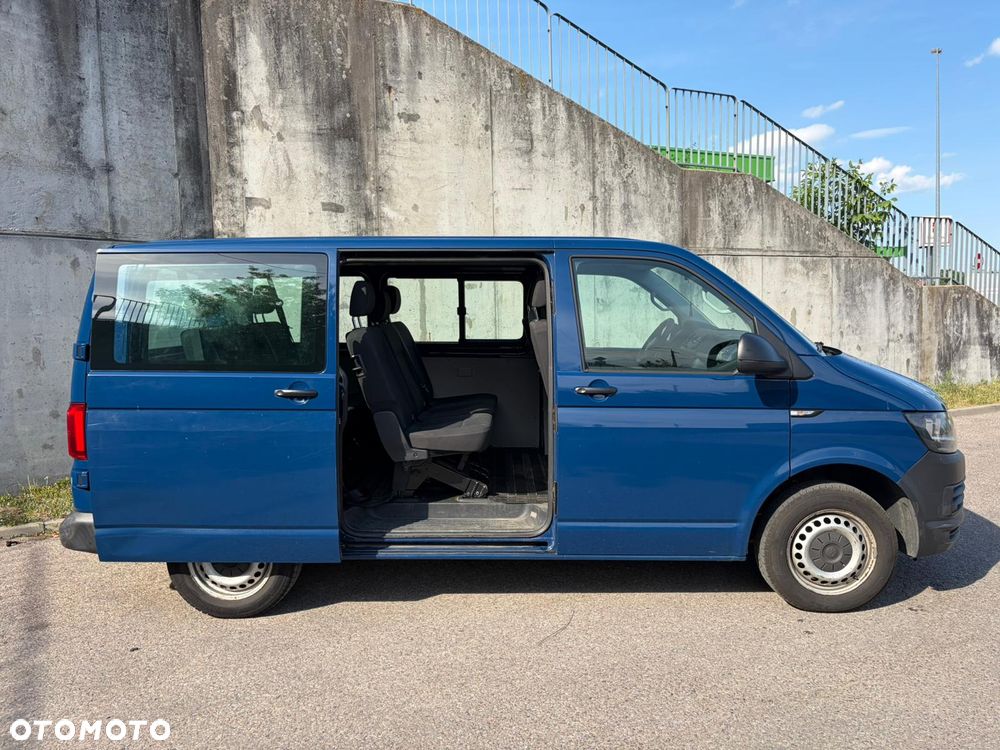 Volkswagen Transporter L1H1 Mixt - 5
