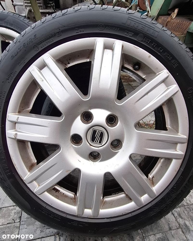 Seat Leon 1.6 Audience - 21