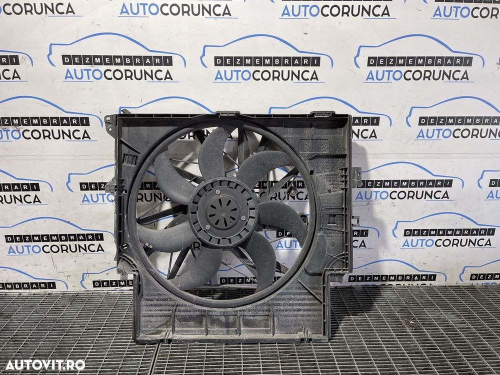 Electroventilator BMW X3 F25 2.0 D 2010 - 2014 184CP Manuala 6 Trepte (1044) Diesel ... - 2
